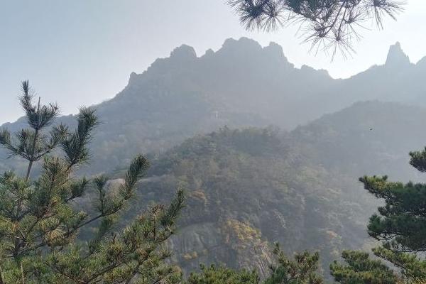 青岛大珠山好玩的地方推荐