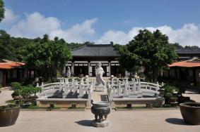 清源山有什么景点