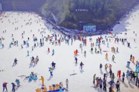 2022-2023杭州桐庐生仙里国际滑雪场开放时间