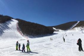多乐美地滑雪场开放了吗2022