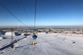 2022-2023新疆丝绸之路滑雪场门票多少钱