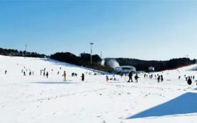 2022-2023沈陽白清寨滑雪場教練價格