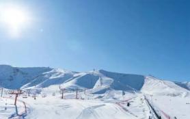 2022-2023新疆將軍山滑雪場門票多少錢