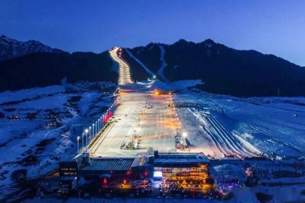 新疆滑雪场有哪些 新疆最好滑雪场