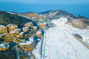 2022-2023云上草原滑雪场最新开放时间