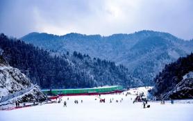 2022-2023江南天池滑雪場開放時間