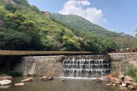 大熊山仙人谷游玩项目