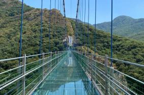 2022登封大熊山仙人谷开放了没