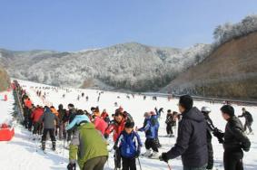 大明山滑雪场一日游攻略