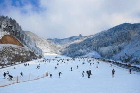 大明山滑雪场开放月份