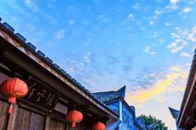 三坊七巷游玩顺序推荐 附详细玩法路线图