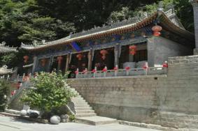 龙门洞森林公园交通指南
