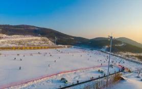 2022-2023浙江滑雪场开放时间