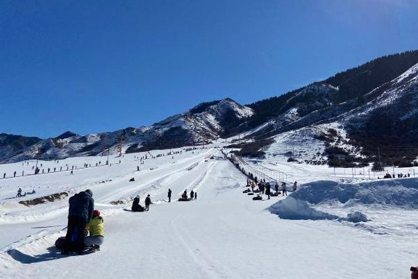 2022-2023乌鲁木齐白云滑雪场滑雪票多少钱