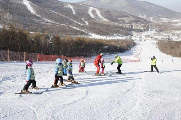 2022-2023长春净月潭滑雪场开放时间最新