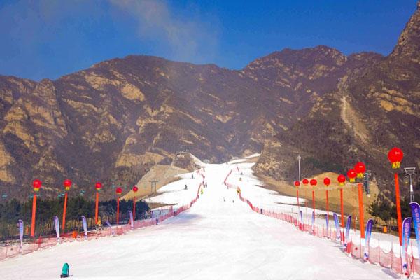 2022-2023北京云居滑雪场什么时候开