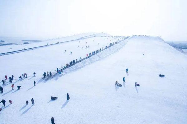 2022-2023宁夏阅海滑雪场门票多少钱 附开放时间