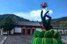 玉华宫景区游玩路线推荐