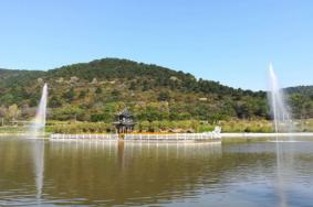 玉华宫景区游玩攻略