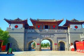 白鹿原白鹿仓游玩攻略