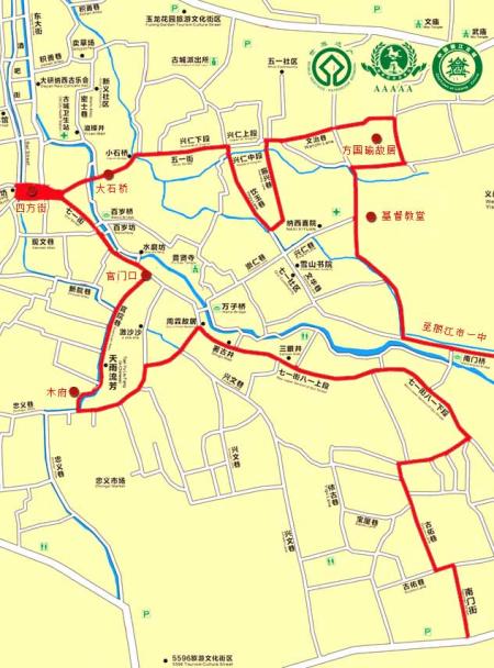 2023丽江古城旅游攻略 - 门票价格 - 住宿攻略 - 自助游攻略 - 简介 - 地址 - 天气