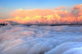 蒙顶山附近景区有哪些