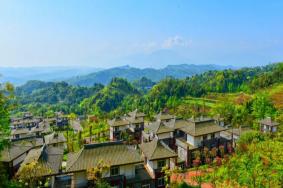 蒙顶山景区内住宿哪里好