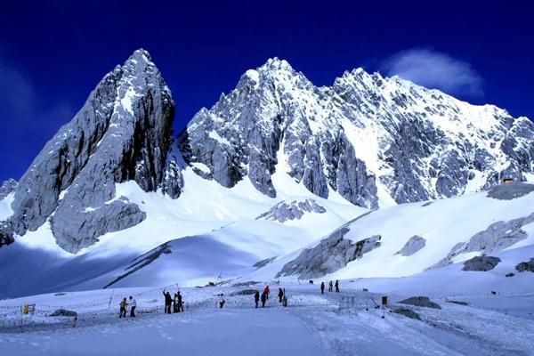 2022玉龙雪山旅游攻略自由行路线推荐