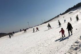 蟠龙山滑雪场游玩攻略-门票价格-景点信息