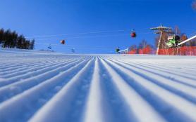 2022-2023大同萬龍滑雪場門票價格