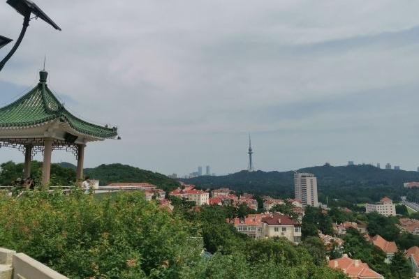 信號山公園游玩順序