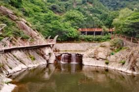 金龙峡风景区交通路线
