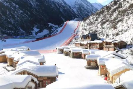 2023毕棚沟滑雪场游玩攻略 - 门票价格 - 开放时间 - 游玩项目 - 简介 - 交通 - 地址 - 电话 - 天气