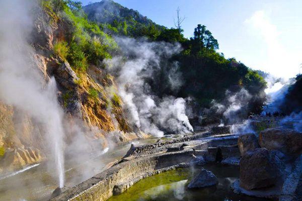 騰沖火山熱海旅游區游玩建議