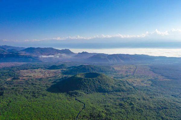 騰沖火山熱海旅游區(qū)具體位置 兩景區(qū)之間距離