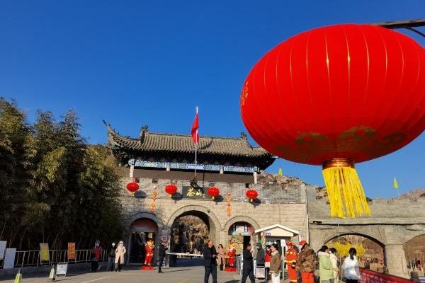 平度茶山风景区在哪里 具体位置