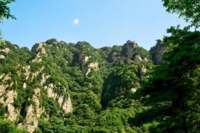 2022西安王顺山国家森林公园门票价格
