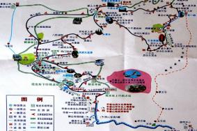 2024广安华蓥山旅游攻略-门票价格-景点信息