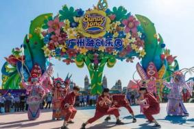 广州融创乐园游玩项目详细介绍