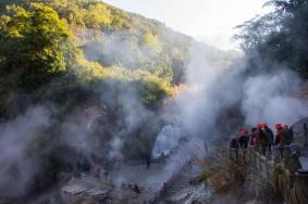 2022腾冲热海风景区门票价格