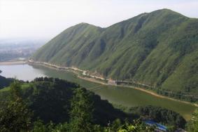 王顺山国家森林公园自驾路线