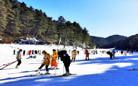 玉华宫滑雪场旅游攻略-门票价格-景点信息