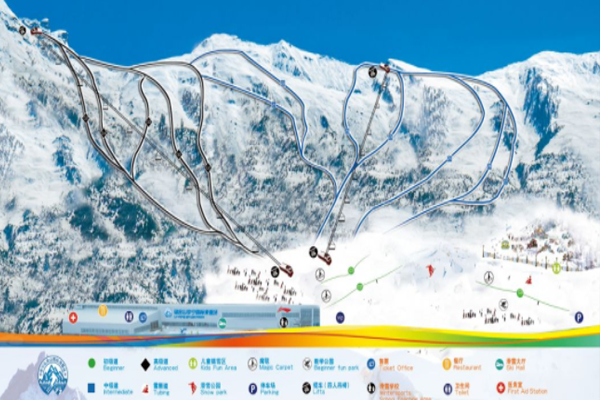 2024李宁乌金山国际滑雪场滑雪攻略-门票价格-景点信息