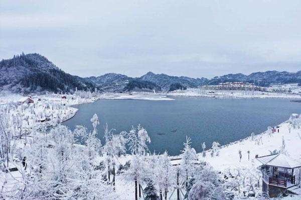重庆哪里雪景好看 重庆雪景最美的地方
