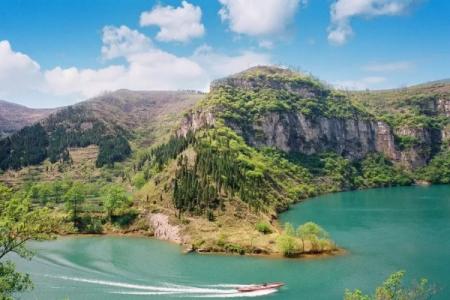 鲁山国家森林公园附近景点介绍