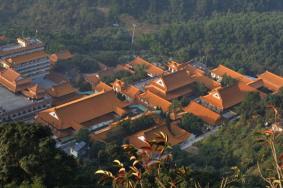 仙湖植物园弘法寺现在开放吗2022