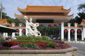 仙湖植物园没预约怎么停车
