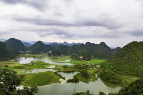 去云南普者黑旅游适合玩几天？