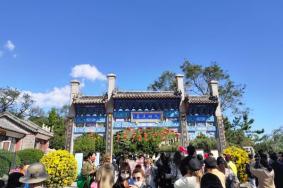 蓬莱海洋极地世界附近景点介绍