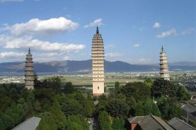 2022云南崇圣寺三塔门票价格
